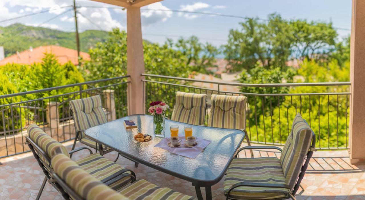 Villa Sunny Hill Будва Екстериор снимка