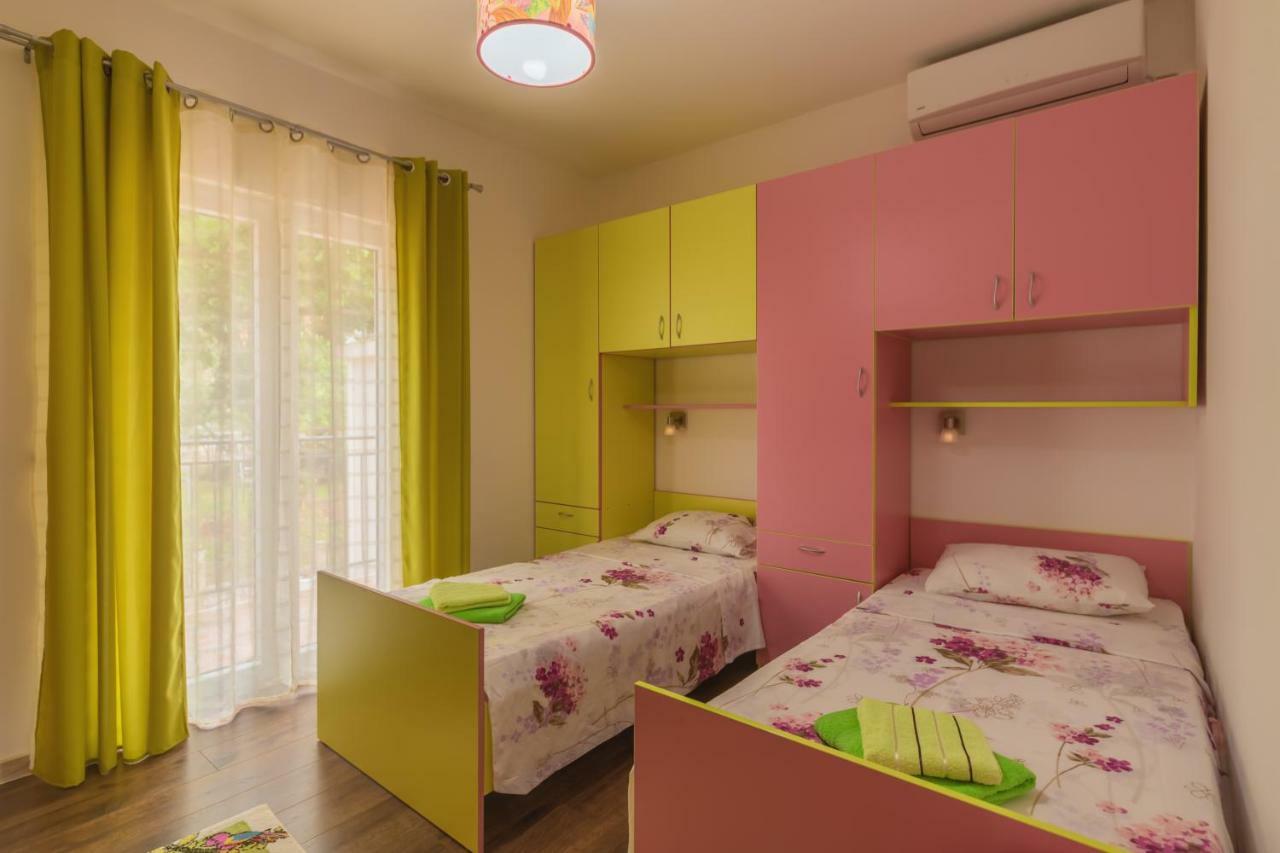 Villa Sunny Hill Будва Екстериор снимка
