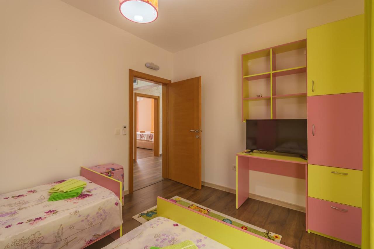 Villa Sunny Hill Будва Екстериор снимка