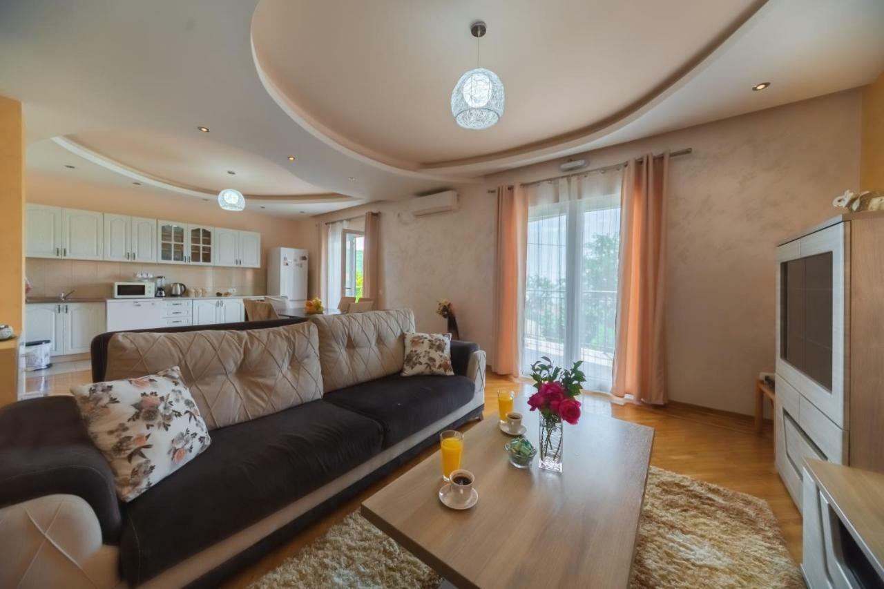 Villa Sunny Hill Будва Екстериор снимка