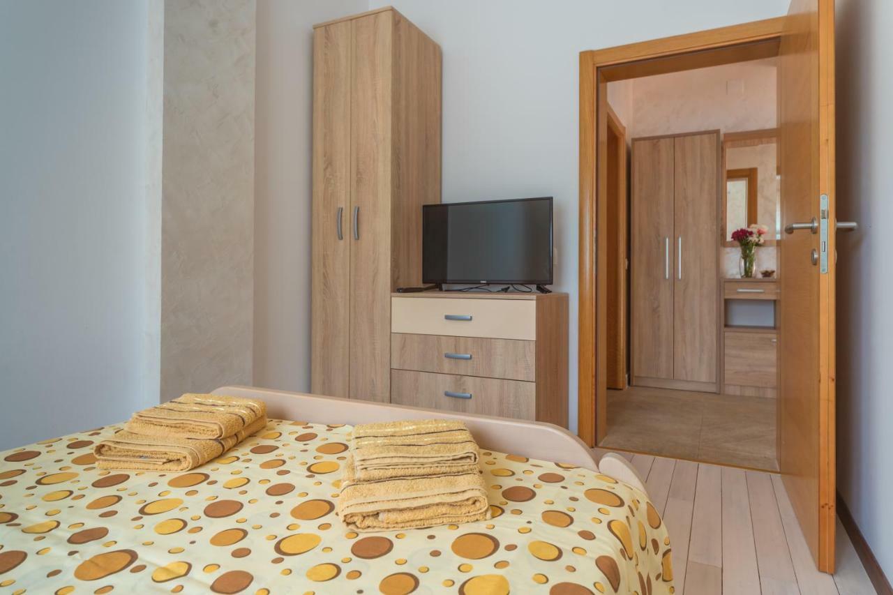 Villa Sunny Hill Будва Екстериор снимка