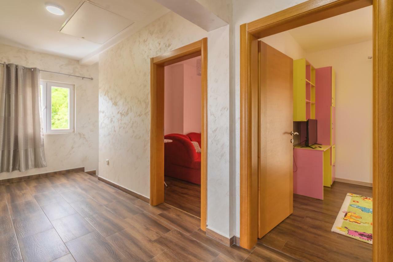 Villa Sunny Hill Будва Екстериор снимка