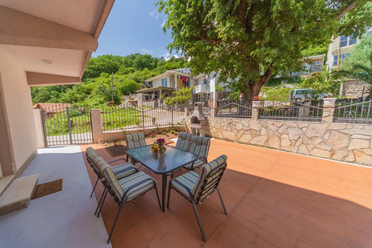 Villa Sunny Hill Будва Екстериор снимка