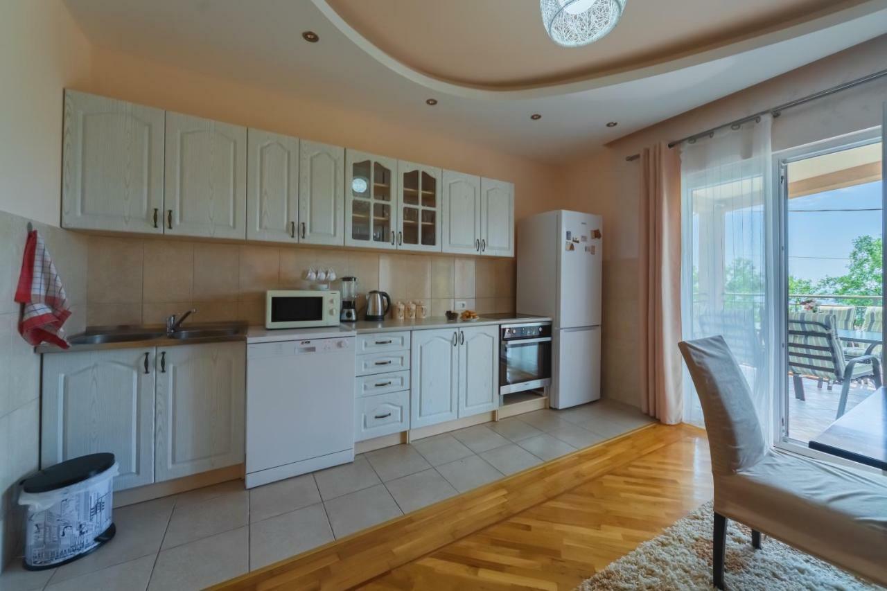 Villa Sunny Hill Будва Екстериор снимка