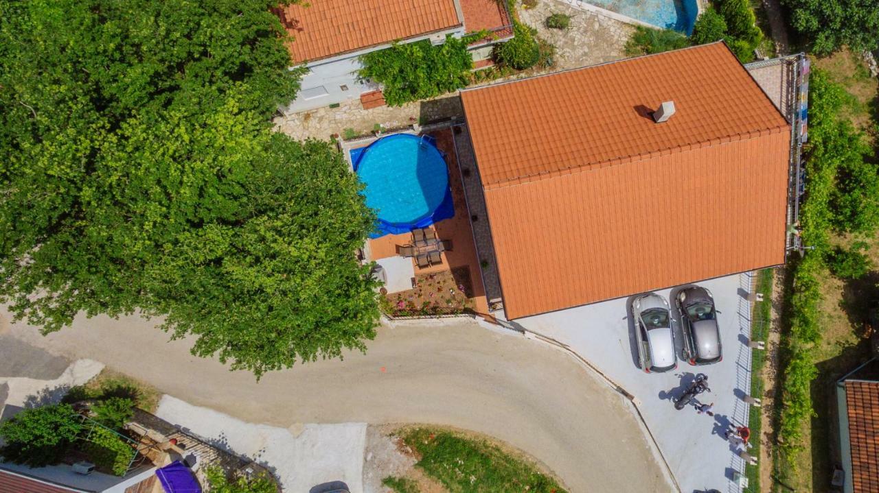 Villa Sunny Hill Будва Екстериор снимка